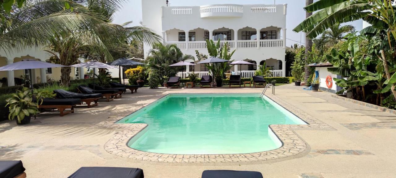Dulaa Deema Residence Brufut Heights Tranquil Esterno foto