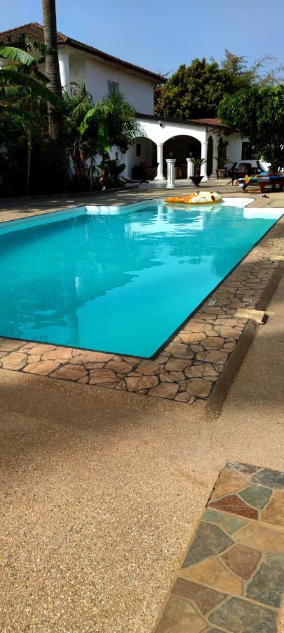 Dulaa Deema Residence Brufut Heights Tranquil Esterno foto