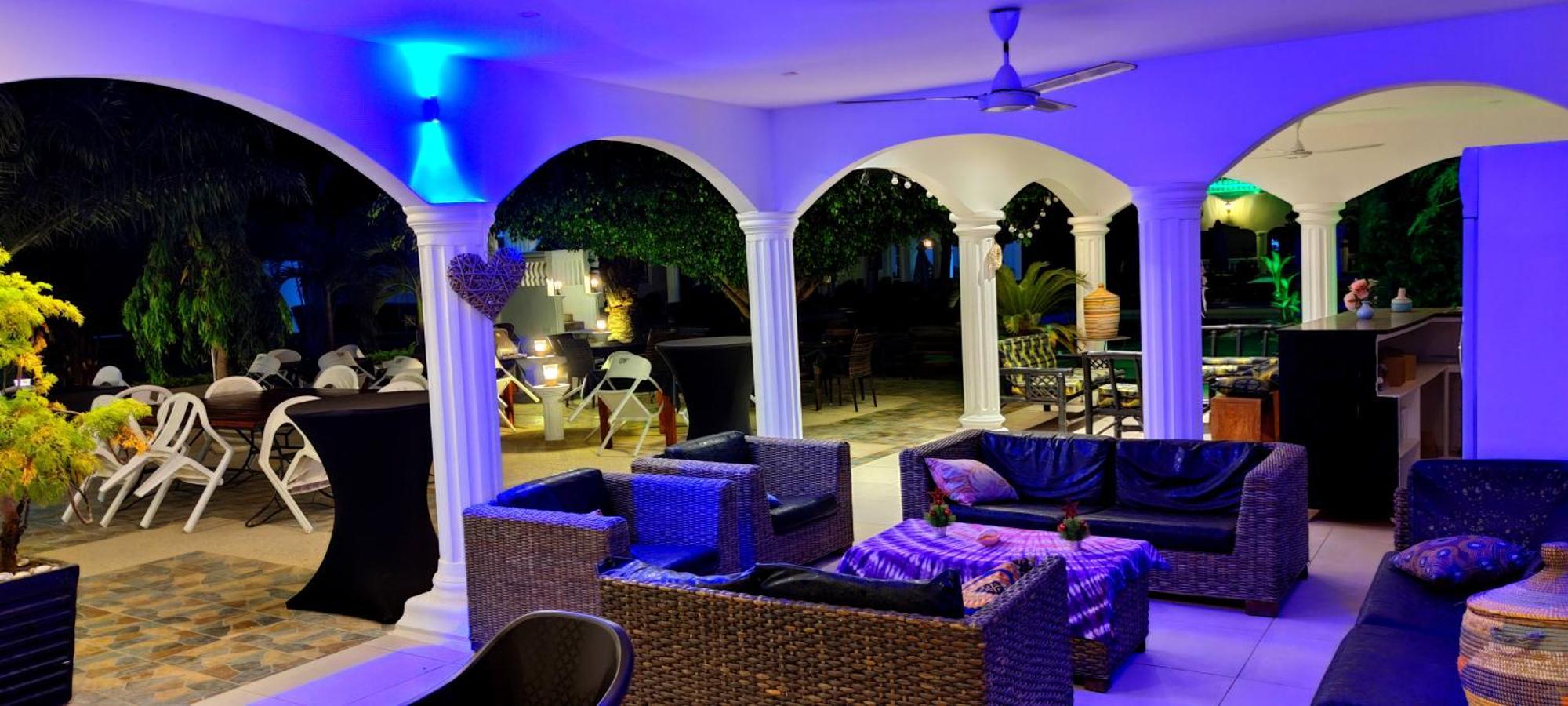 Dulaa Deema Residence Brufut Heights Tranquil Esterno foto