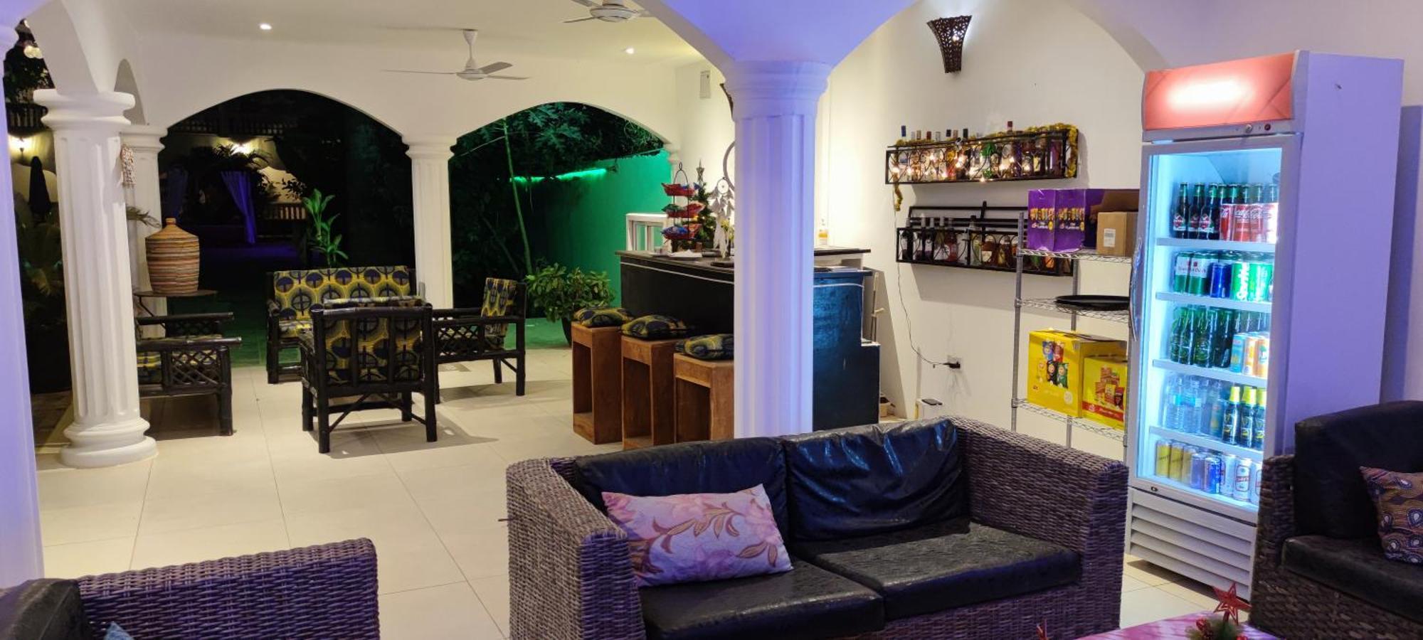 Dulaa Deema Residence Brufut Heights Tranquil Esterno foto