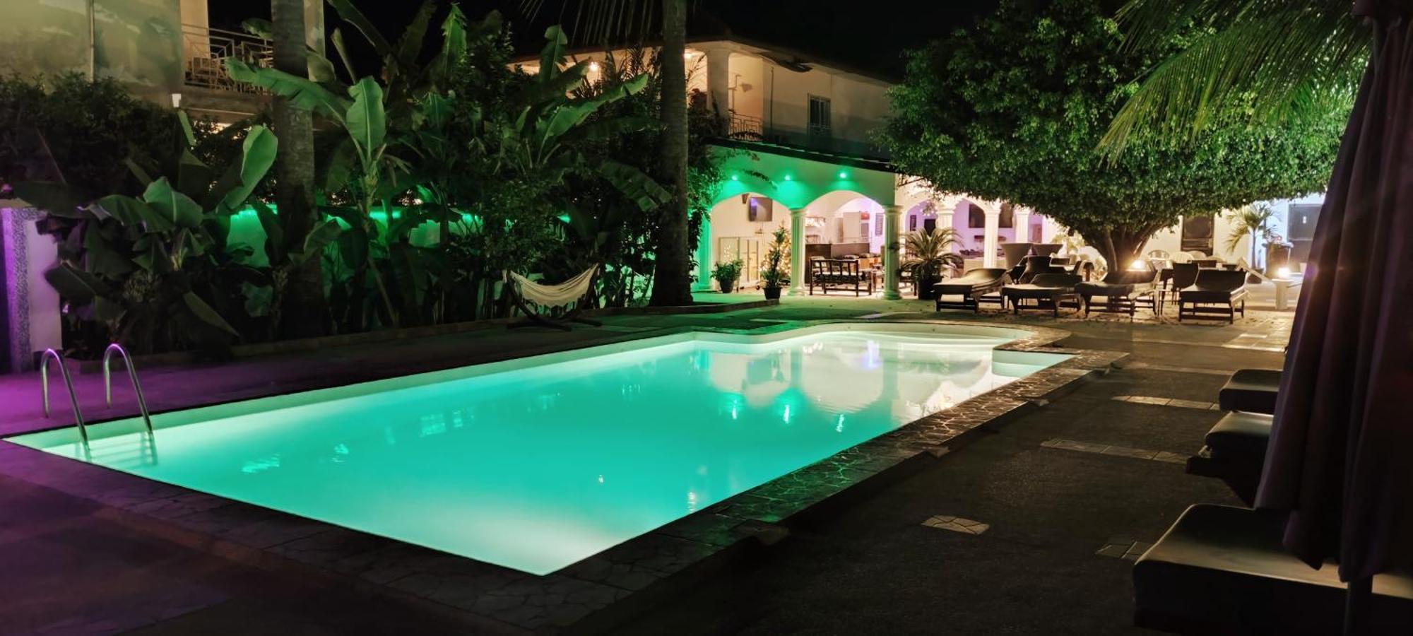 Dulaa Deema Residence Brufut Heights Tranquil Esterno foto